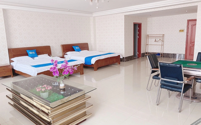 Wanquan Apartment Hotel