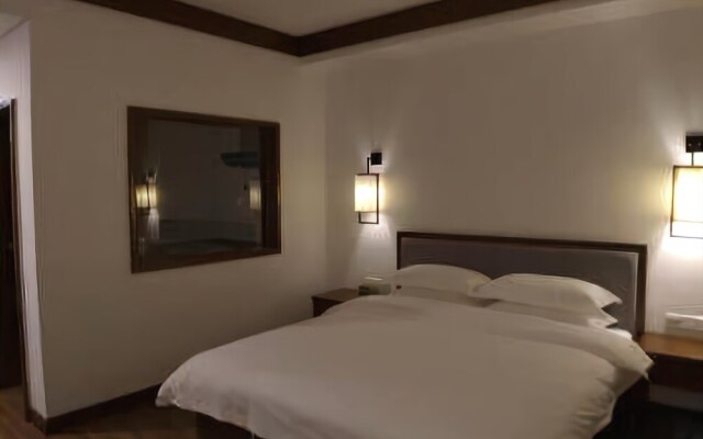 Non-duality Zen Hotel Mount Wutai