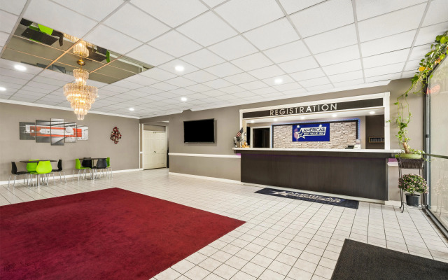 Americas Best Value Inn Wilson