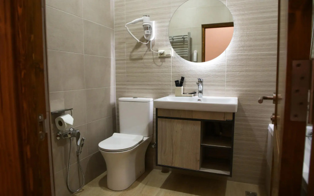 Kuma Hotel Gyumri (Кума Гюмри)
