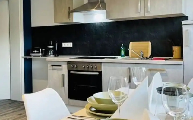 Holiday Apartment Mountain View