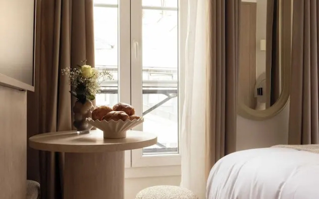 Charming Studio With AC - 2P- Musee du Louvre