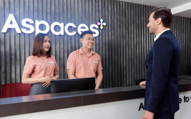 Aspaces Serviced Apartments