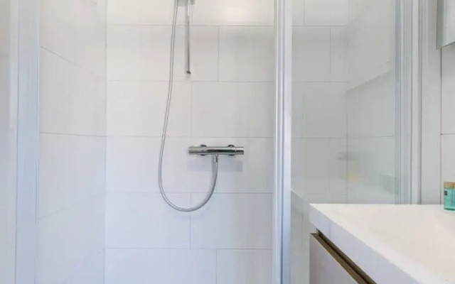 Charming Studio With Terrace Nearby the Beach