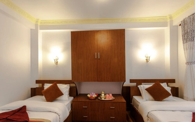 Nepal Yoga Home - Adult Only