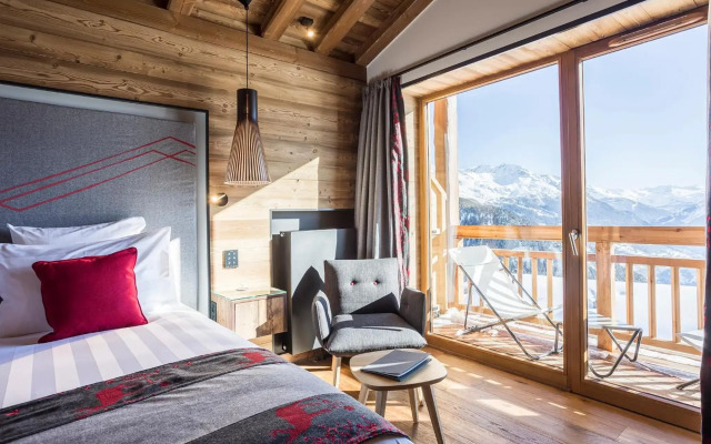 Hôtel Alparena & Spa