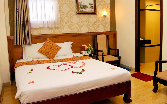 Galaxy Hotel Ngan Ha
