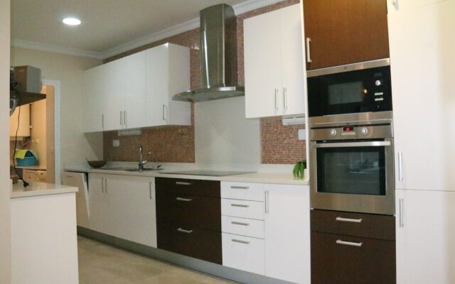 Apartamento Las Mimosas II