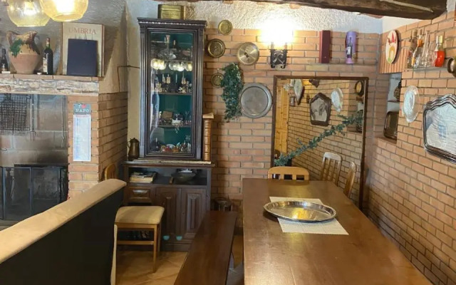 Etruscan residence Perugia