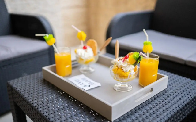 The Haneviim Suites