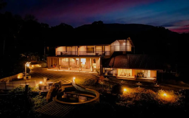The Odyssey Coorg
