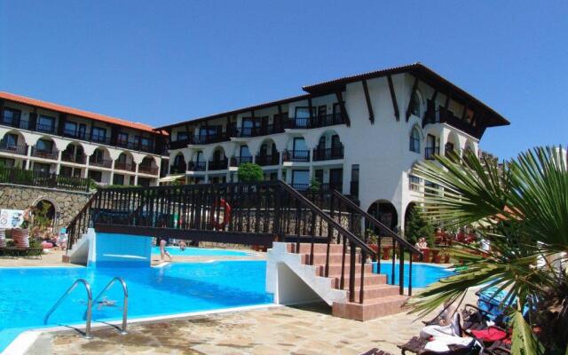 MONASTERY Apart Complex