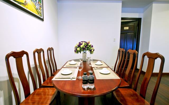 Azumi 03 Bedroom First Floor Apartment Hoian