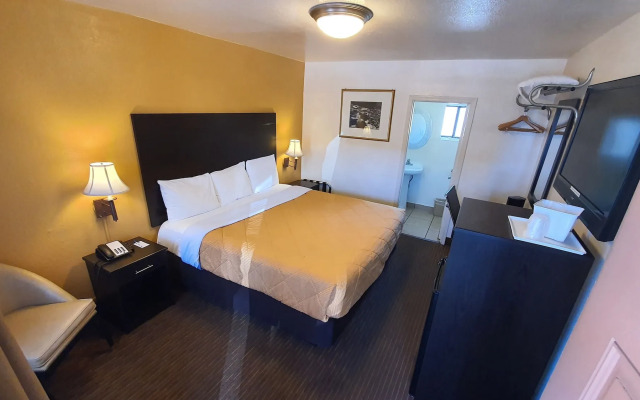 Rodeway Inn Flagstaff - Downtown