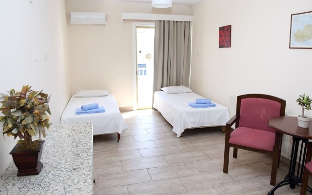 Antonis G. Hotel Apartments