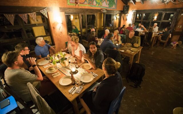 La Iguana Perdida - Hostel