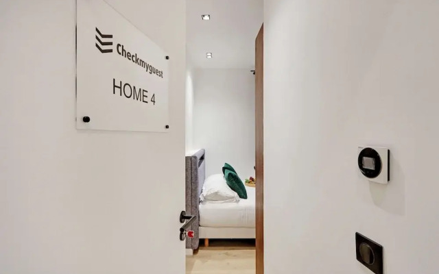 Charming AC Studio Center of Paris