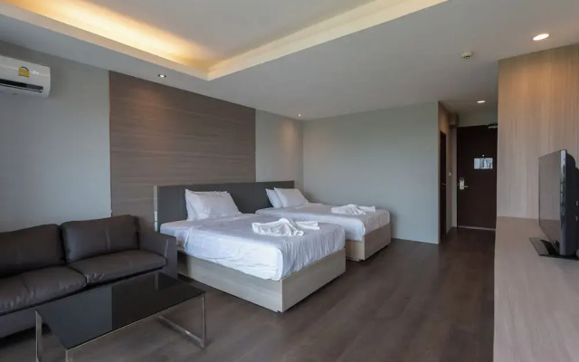 Tisha Hotel