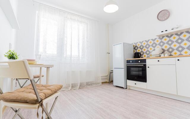 LetoApart (ЛетоАпарт) на улице Мурата Ахеджака 17-231