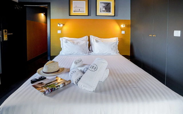 Santa Luzia B&B - HOrigem