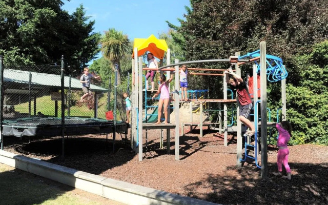 Blenheim TOP 10 Holiday Park