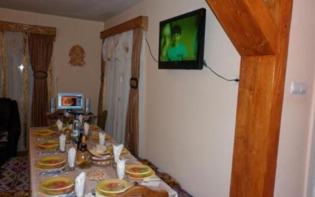 Pensiunea Ana Orghici