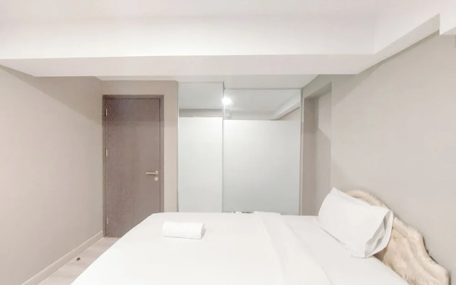 Cozy Living 2Br Loft Apartment Grand Jati Junction