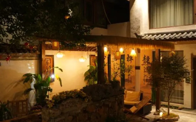 Lijiang Zifayu Designer Boutique Inn