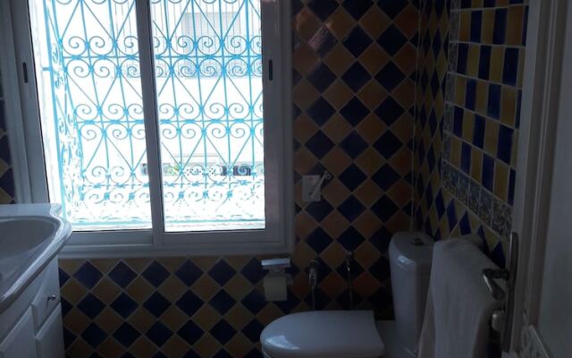 Villa Jasmin Yasmine Hammamet