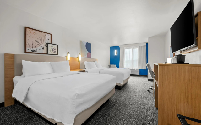 Spark by Hilton Pelham Birmingham I 65