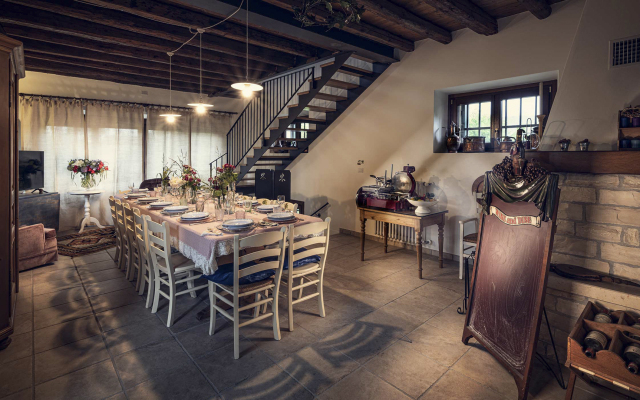 Villa Barchessa Panigai 14