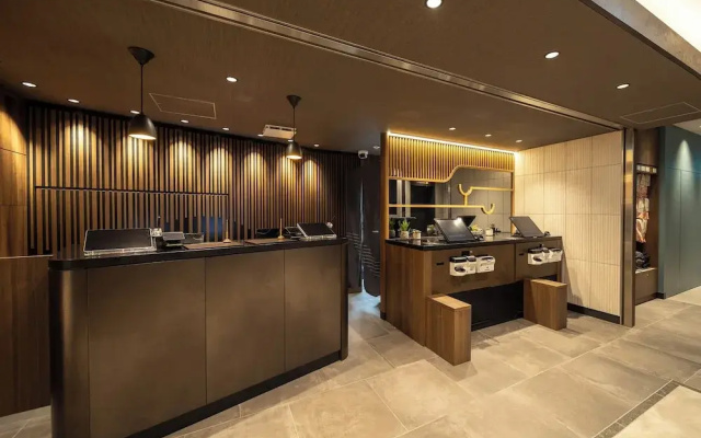 SUPER HOTEL Sendai station east Natural Hot Spring