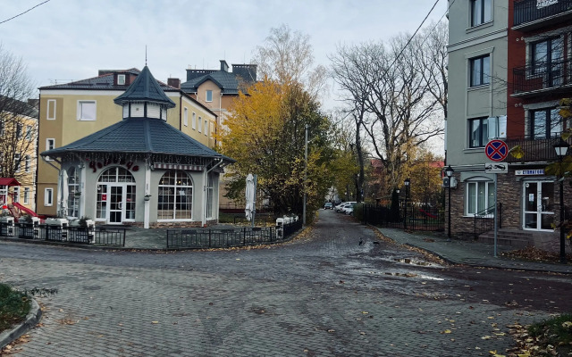 Malkova Apartments на Парковой 12