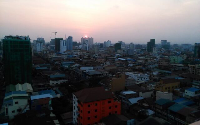 Samnang Laor Phnom Penh Hotel