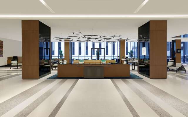 Hilton Garden Inn Bengaluru Embassy Manyata Business Park