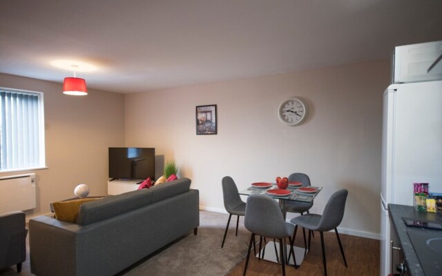 Centauri Apartments in Park Rise