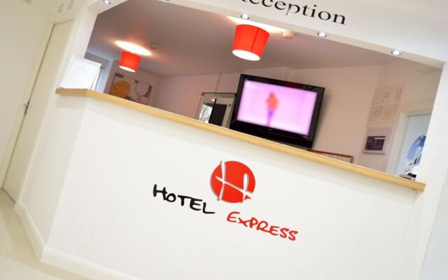 Hotel Express Newcastle Gateshead