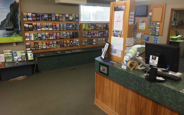 Te Anau Lakeview Holiday Park & Motels