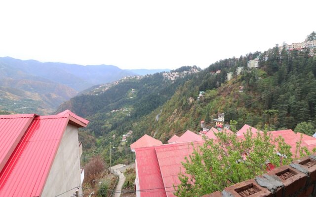 OYO 13421 Home Cozy Hill View 2BHK Chota Shimla