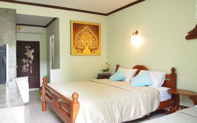 Baan Sala Lung Dam Resort