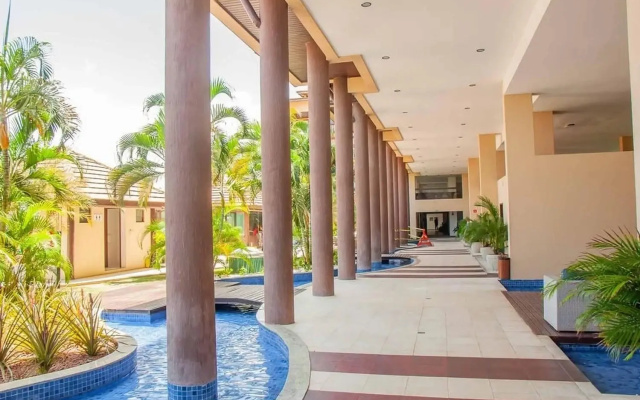 Apartamento no Condominio Barra Bali