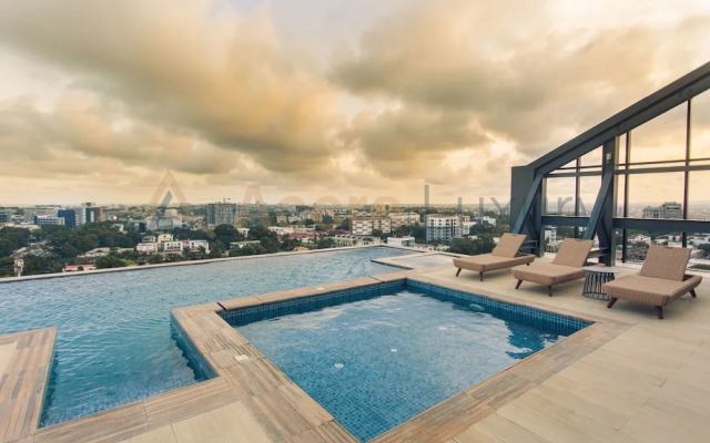 Accra Luxury Apartments at Kass