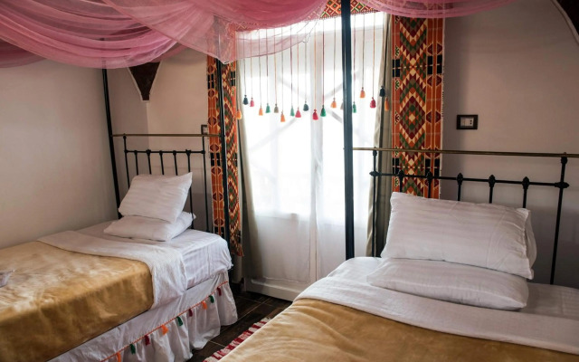 Old Nubian guest house