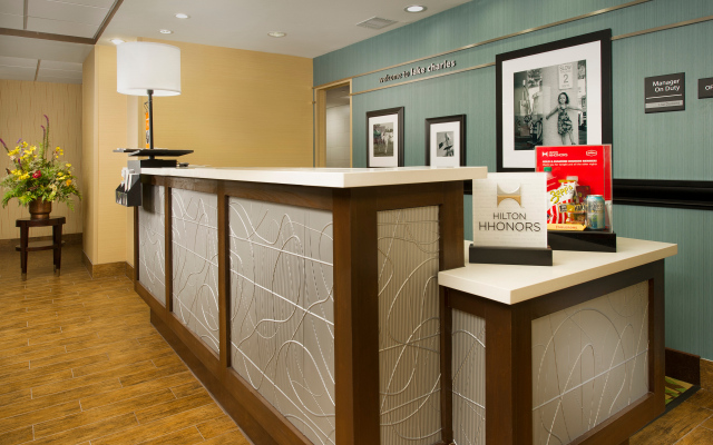 Hampton Inn Lake Charles
