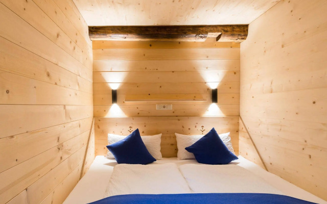 Ferienwohnungen am Berg - Giatla Haus