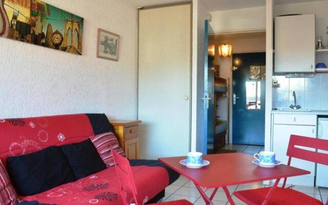 Appartement Argelès-sur-Mer, 1 pièce, 4 personnes - FR-1-225-92