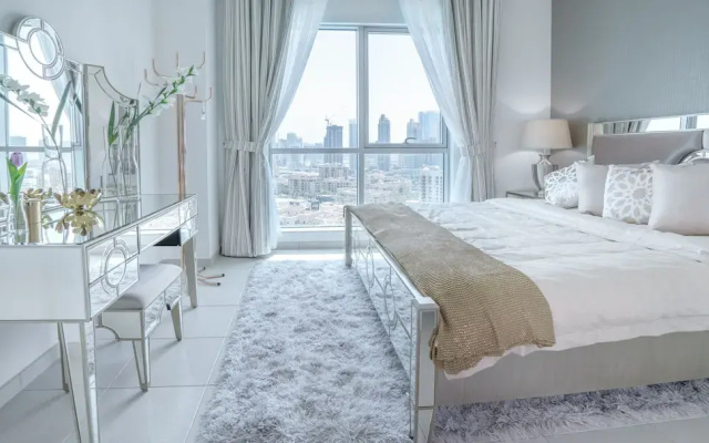 Elite Royal Apartment - Burj Khalifa & Fountain view - Premier