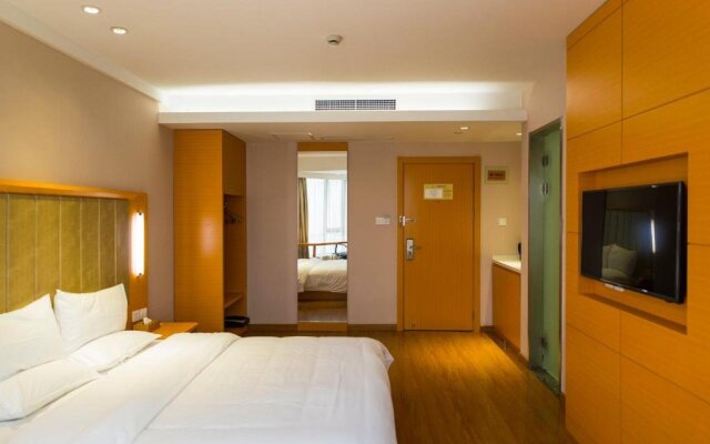 JI Hotel Taiyuan South Inner Ring