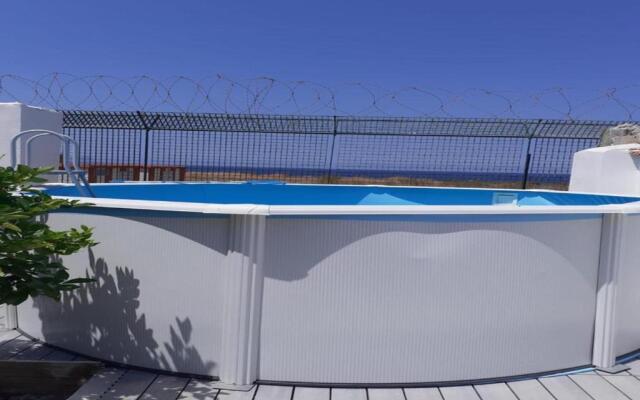 Villa Briguglio Front Beach