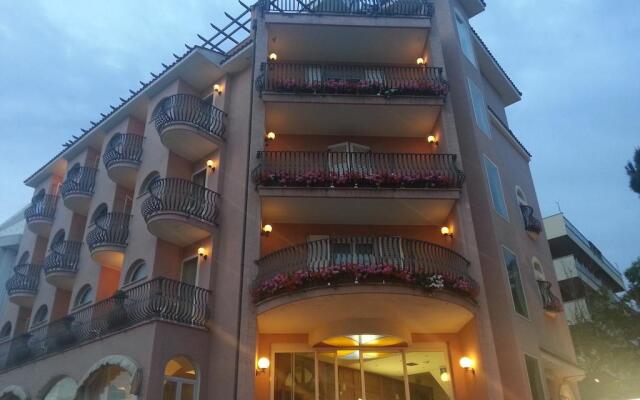 Hotel Trevi Riccione